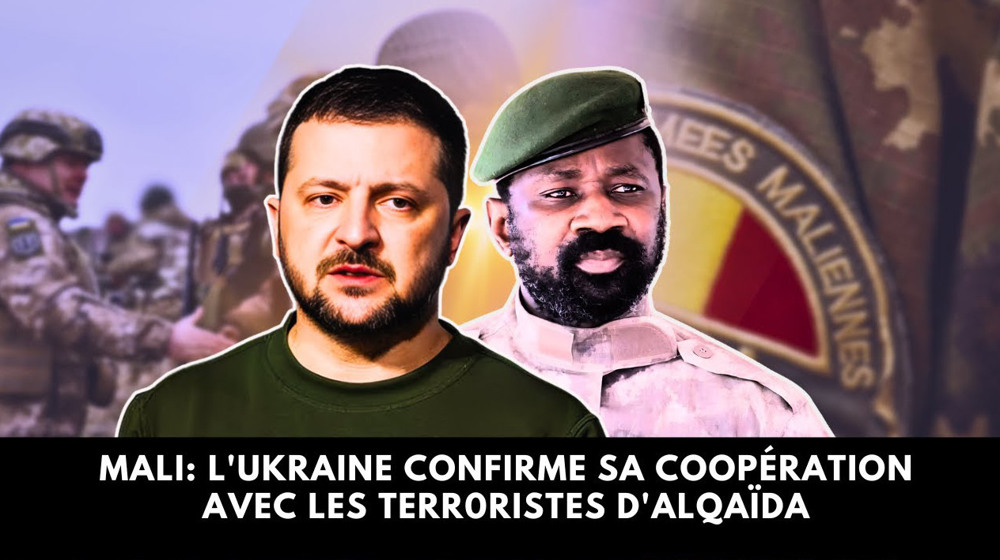 Mali : les États-Unis et l’Ukraine complices des terroristes