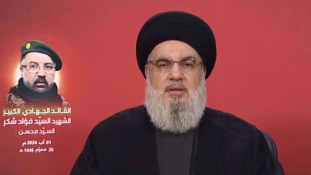 Nasrallah : la Résistance ne sera pas affectée par l'assassinat de ses commandants