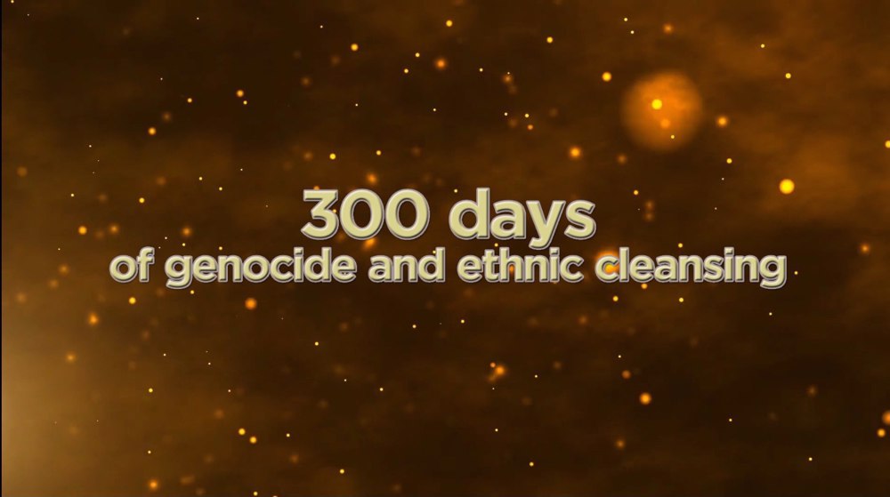 Israel’s genocidal war on Gaza: 300 days