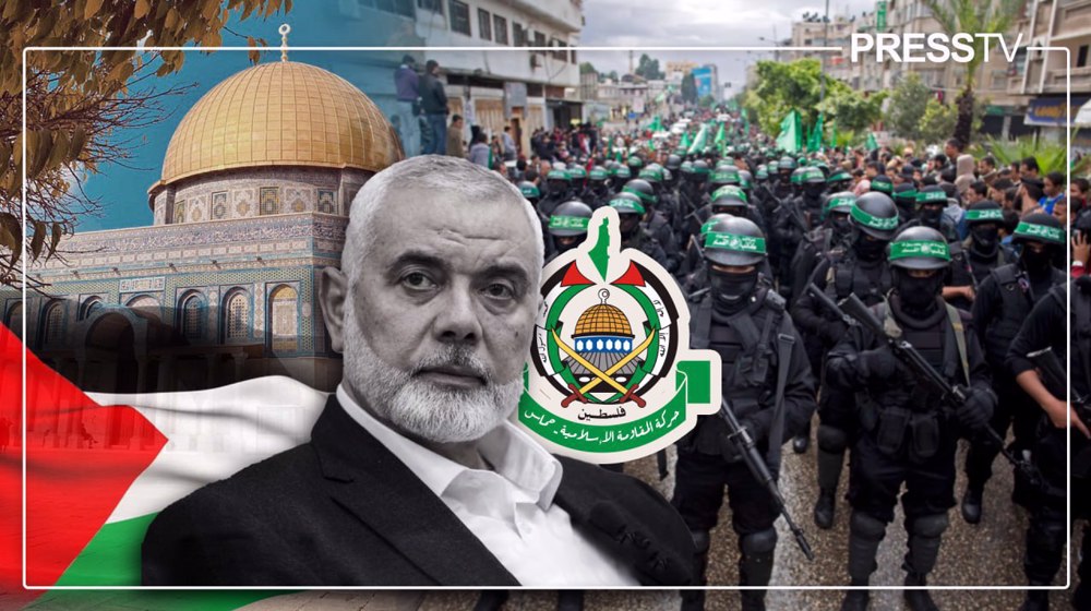 A timeline of Ismail Haniyeh's statements on resistance since Operation Al-Aqsa Storm