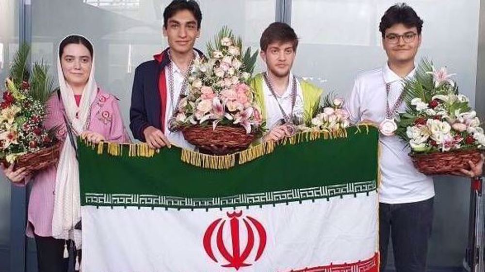 Iran shines at 1st International Nuclear Science Olympiad