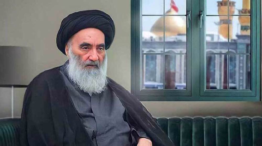 L’Ayatollah Sistani appelle les pays musulmans à mettre fin aux massacres à Gaza