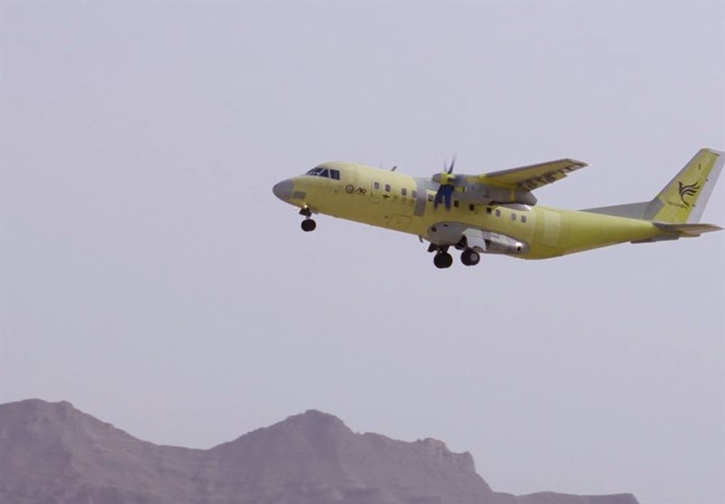 Iranian-made plane undergoing type certification: Official