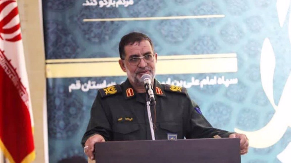 IRGC: Israel will receive response to its terrorist act in due time