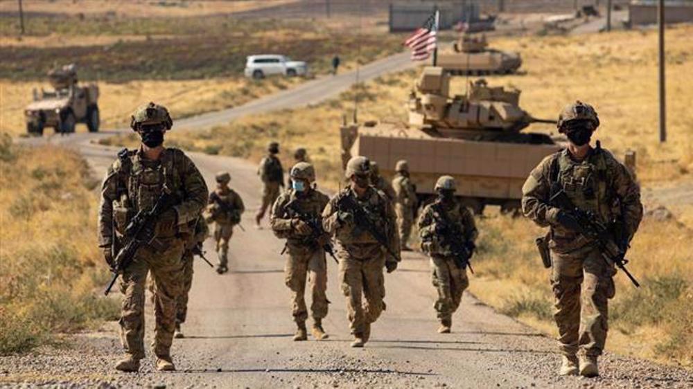 Several US forces suffered injuries in attack on Syria base: Report