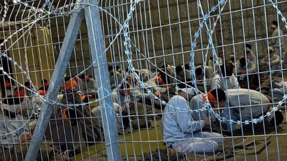 Abuse of Palestinian prisoners