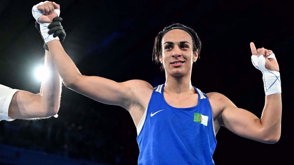 Algerian Boxer Khelif files complaint over online harassment after gender row