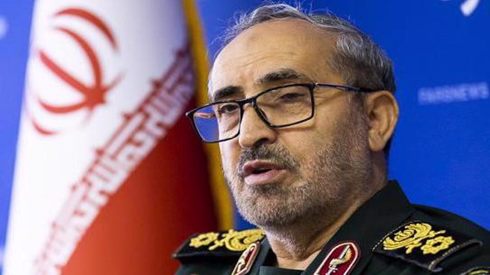 Iran’s senior military commander in Russia: Crushing response to Israel ‘on its way’