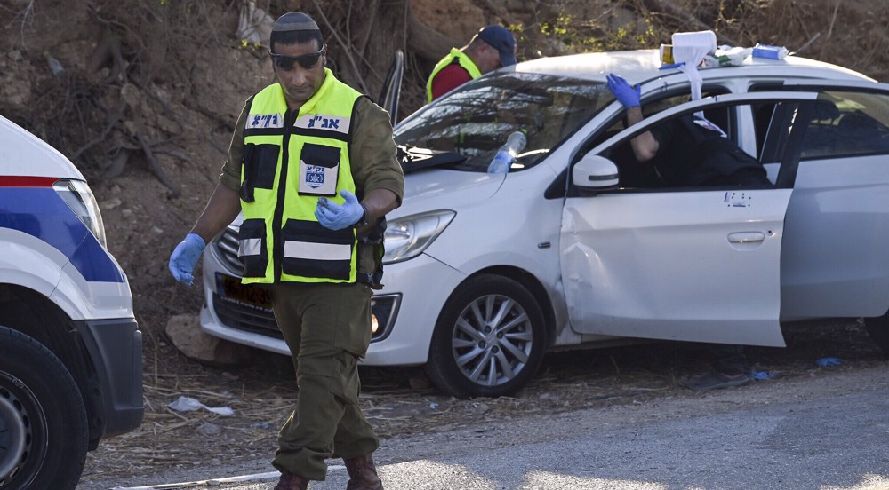 Al-Qassam revendique une fusillade dans la vallée du Jourdain