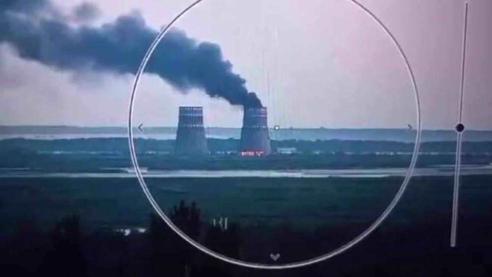 Zaporijjia : Moscou accuse Kiev de "terrorisme nucléaire"