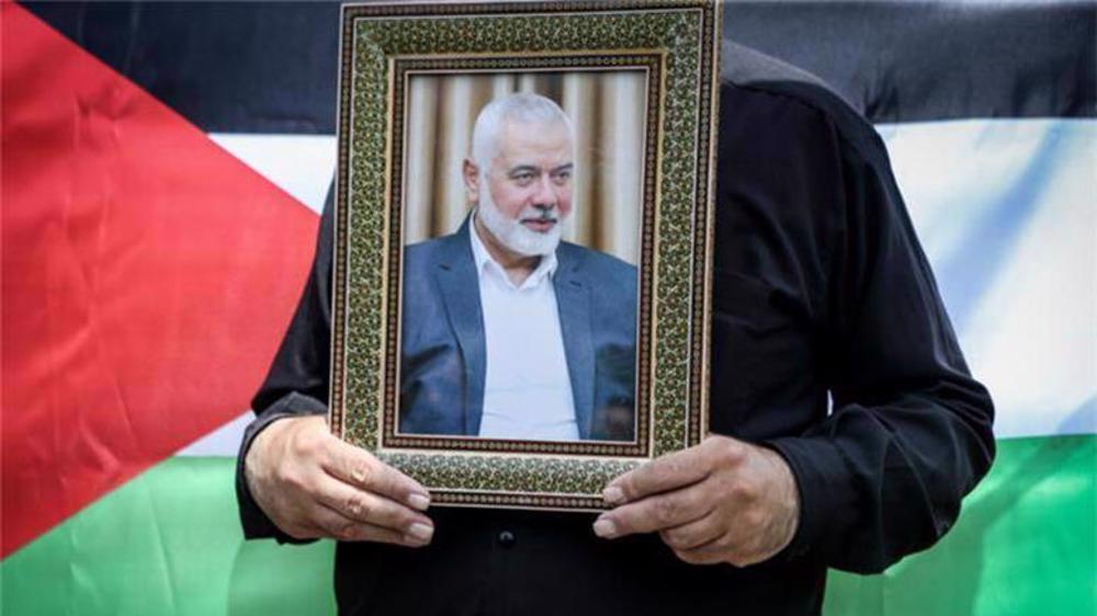  Iranians demand revenge for Ismail Haniyeh’s blood