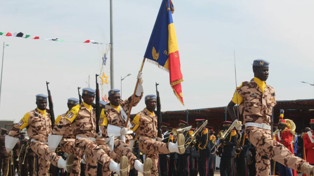 Le Tchad célèbre son indépendance et réitère son refus de l’ingérence étrangère