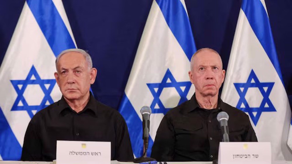 Israel’s Gallant says Netanyahu’s idea of destroying Hamas 'nonsense'