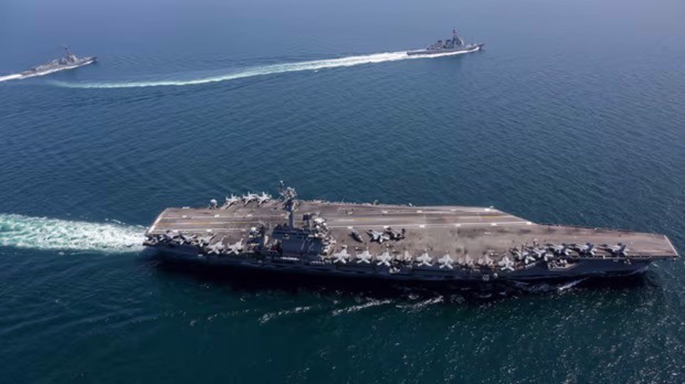 US rushes strike group to region as Israel fears retaliation from Iran