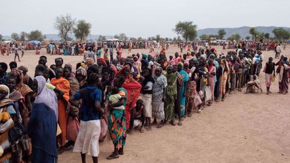 Sudan at 'catastrophic breaking point', UN warns