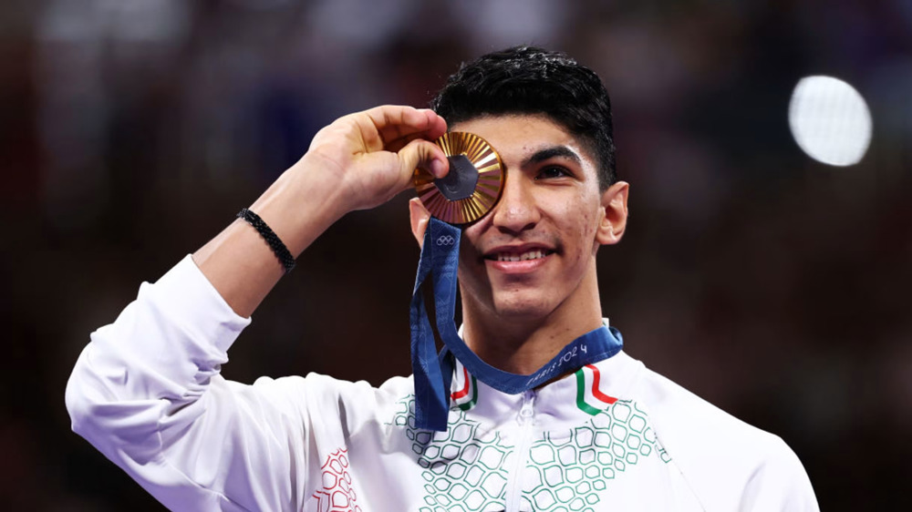 JO de Paris 2024: les athlètes iraniens salués pour leurs performances