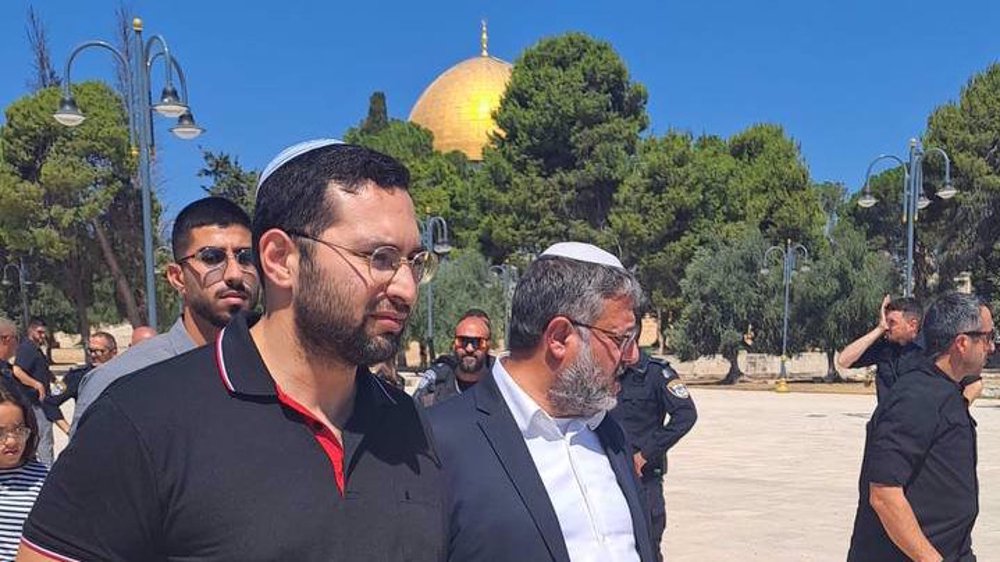 Iran condemns al-Aqsa Mosque incursion, says Israelis seek to escalate tensions