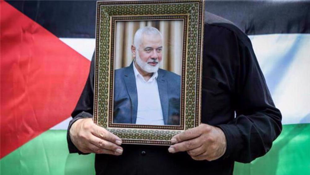 Les Iraniens réclament vengeance pour le sang d’Ismaïl Haniyeh