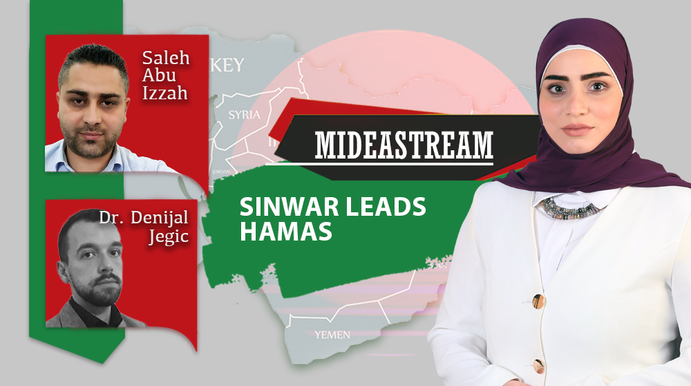 Sinwar leads Hamas