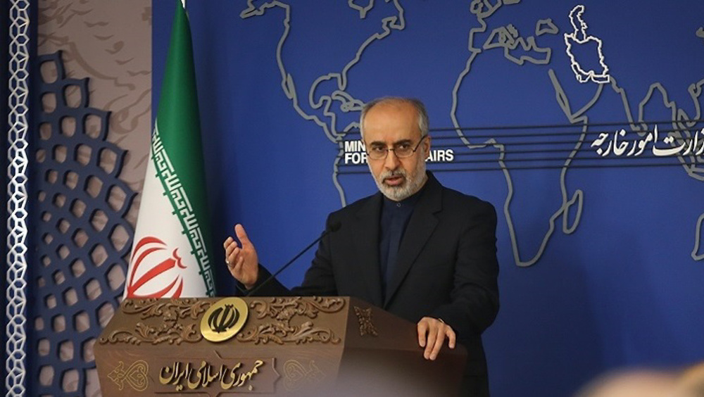  Iran tells European trio it needs no permission to defend national security