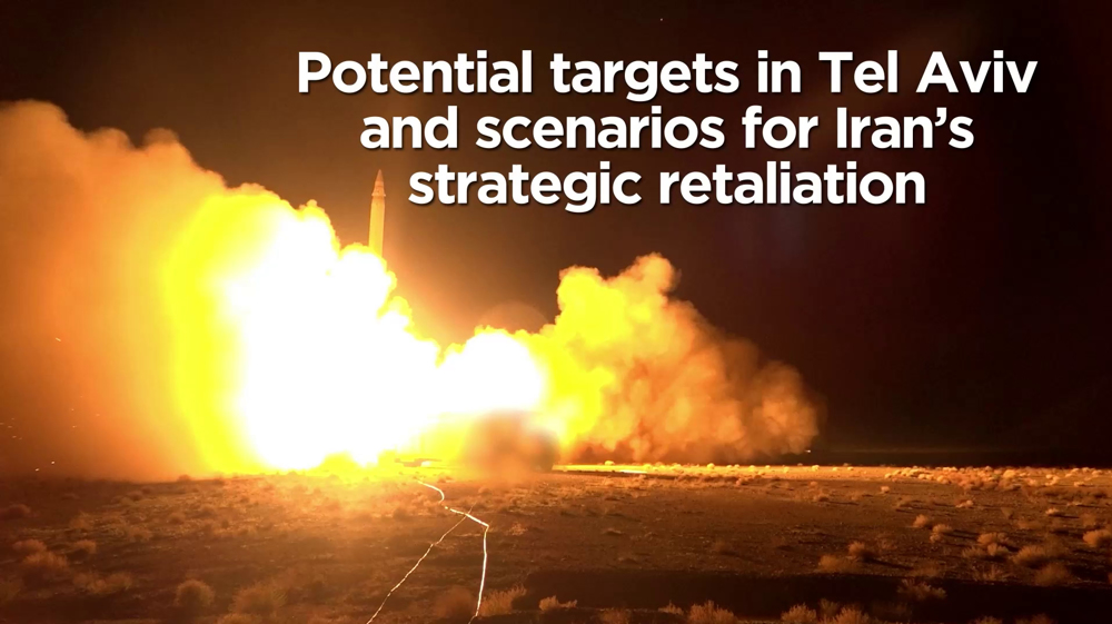 Potential targets in Tel Aviv and scenarios for Iran’s strategic retaliation