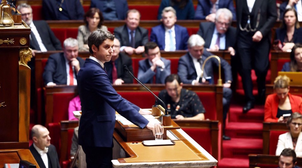 France: Gabriel Attal tente le pari d’une large coalition gouvernementale