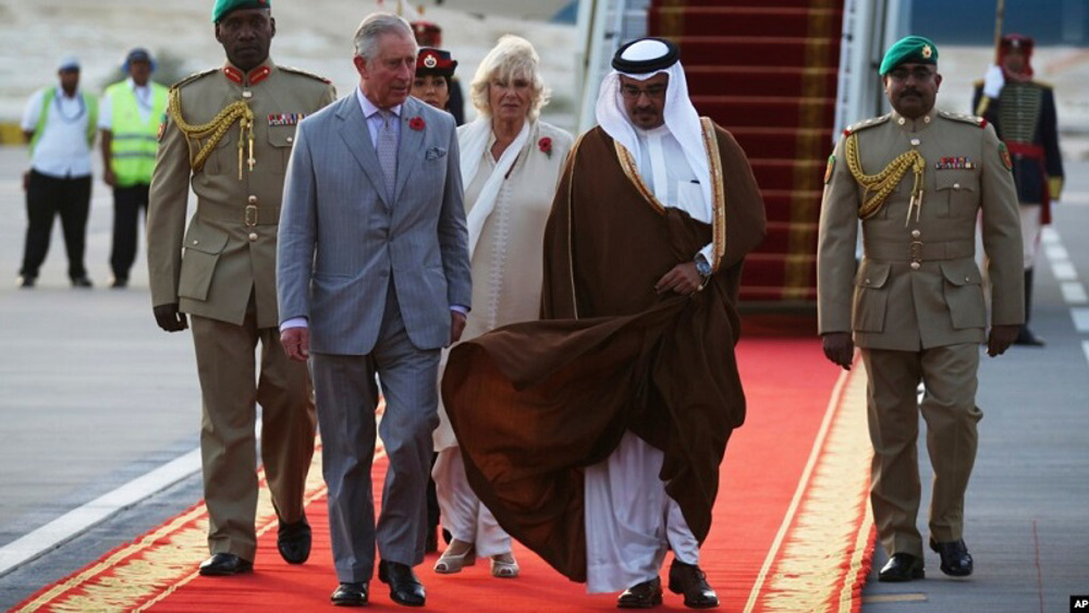 UK Bahrain Ties