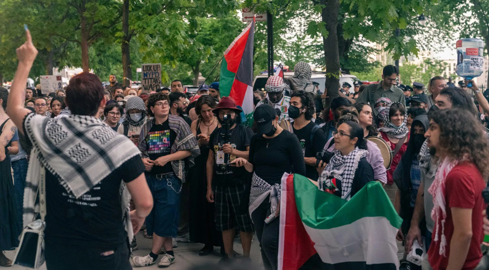 Manifestations pro-Gaza ont fait chuter la présidente de l’Université Columbia