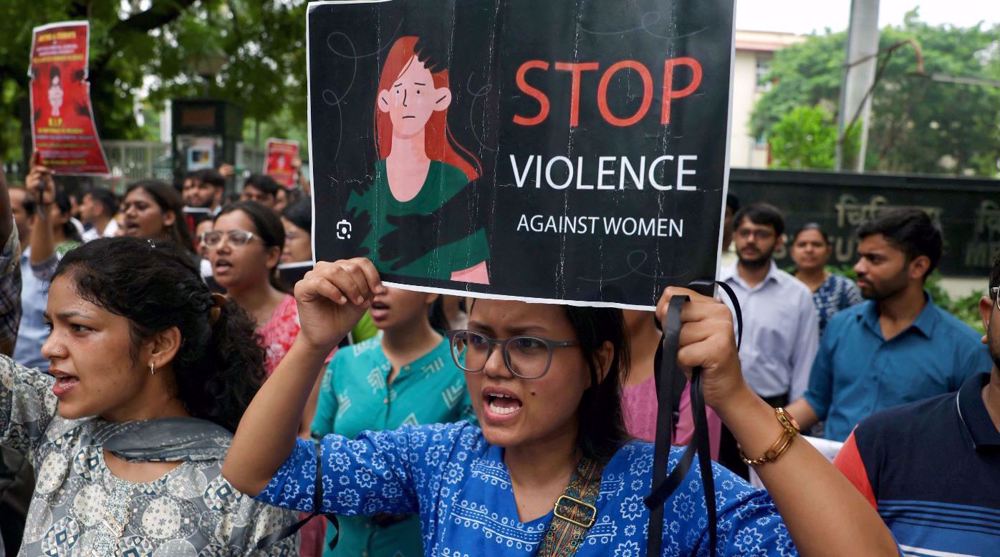 Indian protesters demand justice over rape, murder of doctor