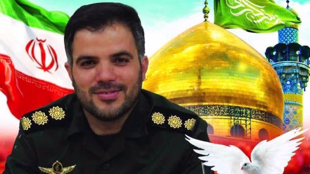 IRGC adviser martyred following injuries in US-led airstrike in Syria