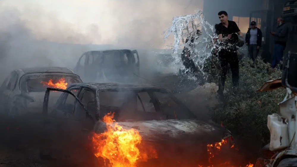 Cisjordanie: le Hamas et le Jihad islamique appellent au soulèvement populaire