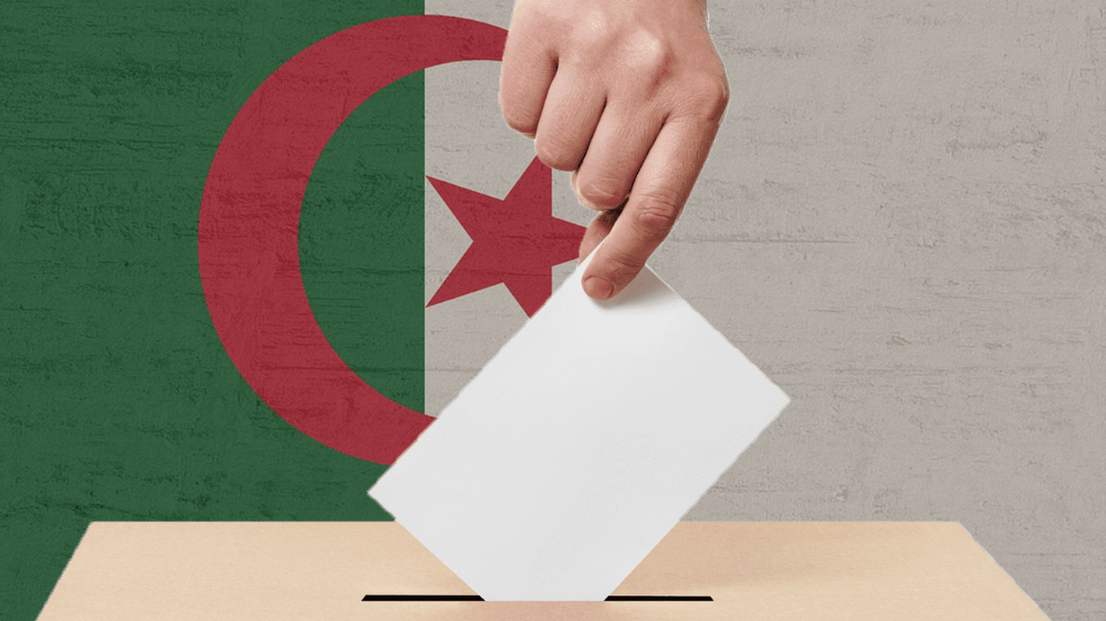 Coup d'envoi des présidentielles en Algérie