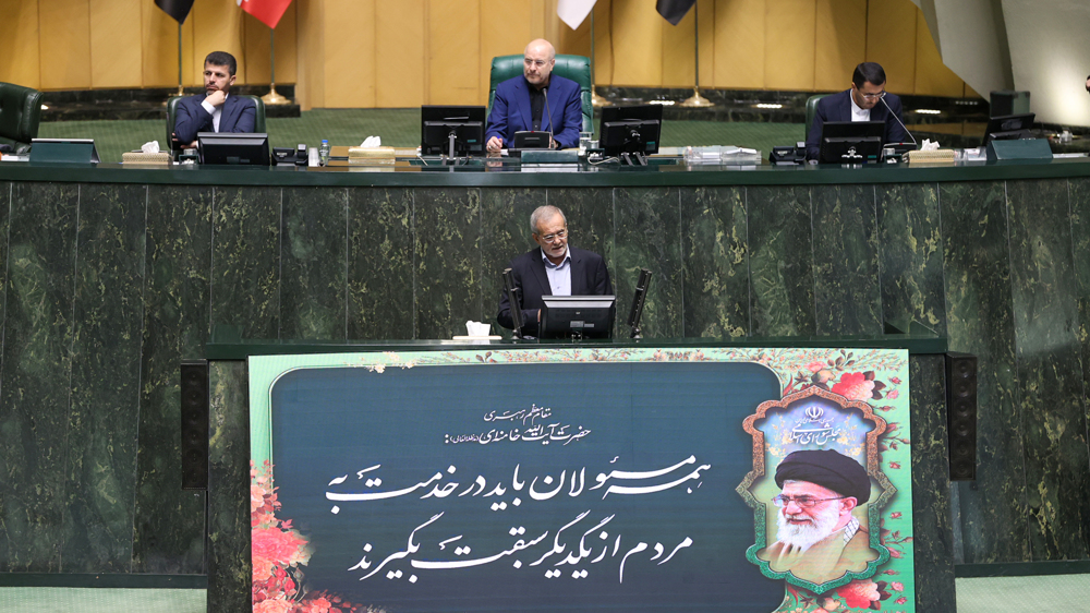 Iran : le Parlement se réunit pour évaluer le gouvernement proposé par Pezeshkian