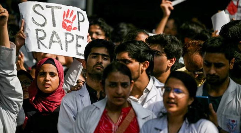 Doctors in India stage nationwide strike over colleague’s rape, murder