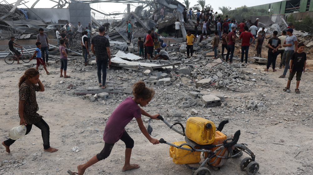 Israel airstrikes kills 17 in central Gaza, 15 of them members of same family