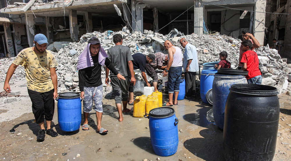  Aid groups call for immediate pause in Gaza war for polio vaccination to avert outbreak 