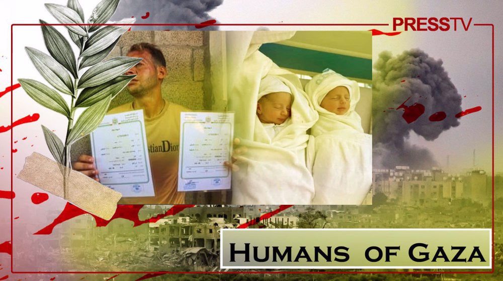 Humans of Gaza: 3-day-old twins killed with mother hours after birth was registered