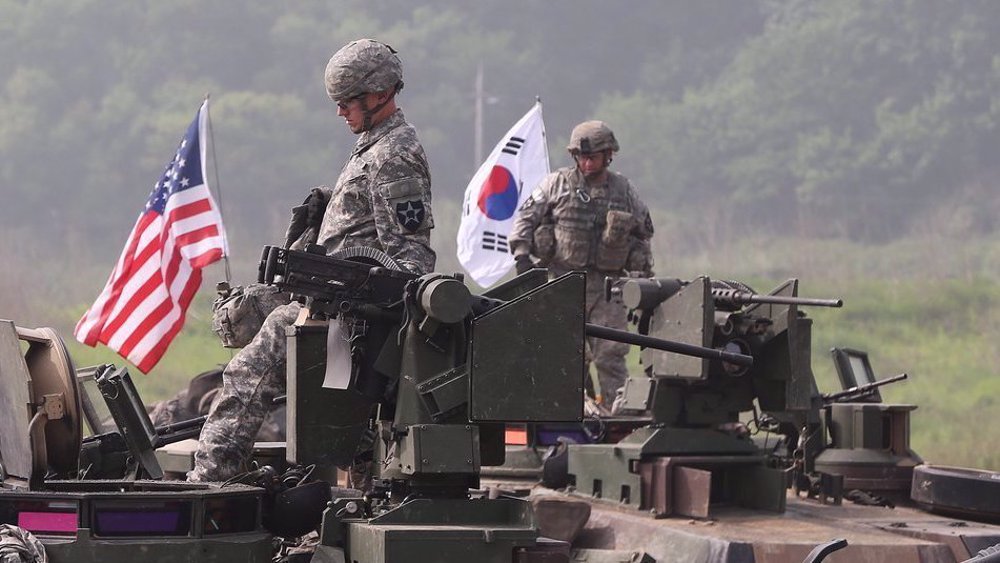 'Dangerous and grave’: S Korea, US kick off extensive war games 