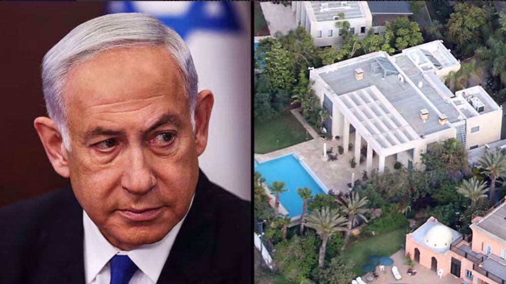 Israeli military alarmed by Hezbollah drone filming Netanyahu's home