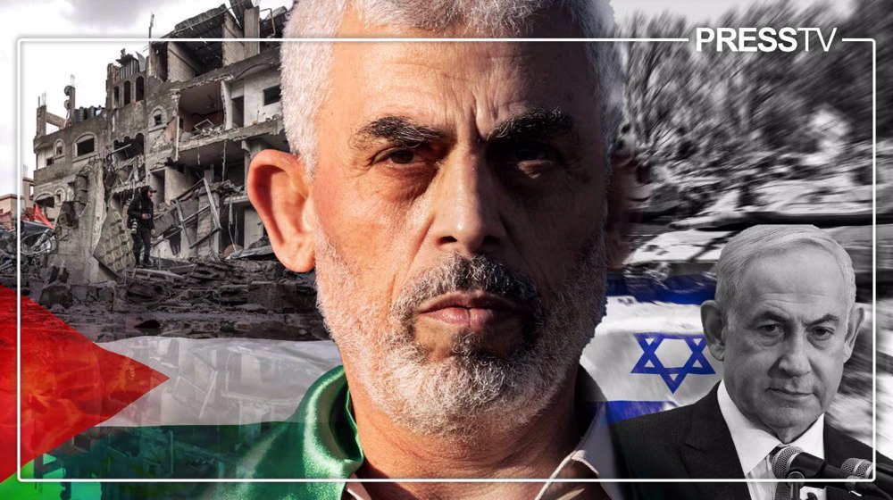 Yahya Sinwar: Iconic Palestinian resistance leader has Netanyahu in a corner 