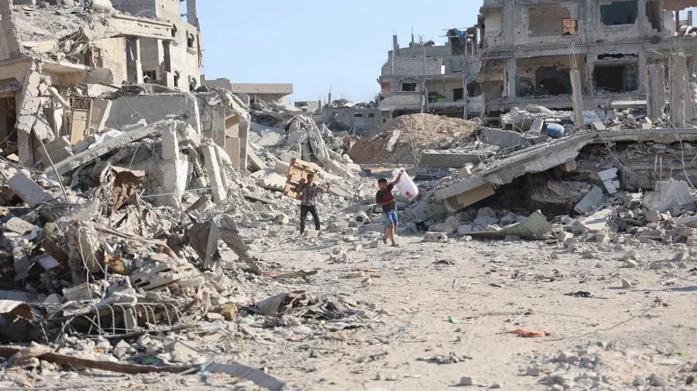 Jabalia et Khan Younès, théâtre de nouveaux carnages israéliens