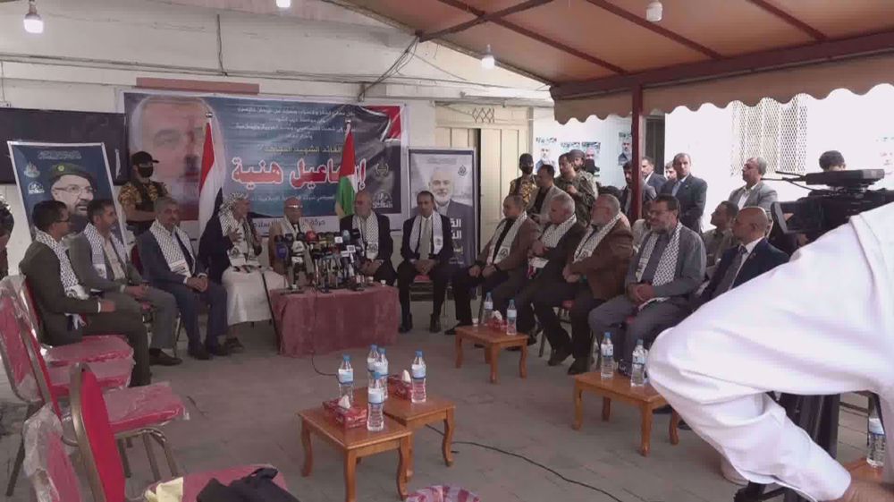 Yemen's new government reaffirms support for Palestinians