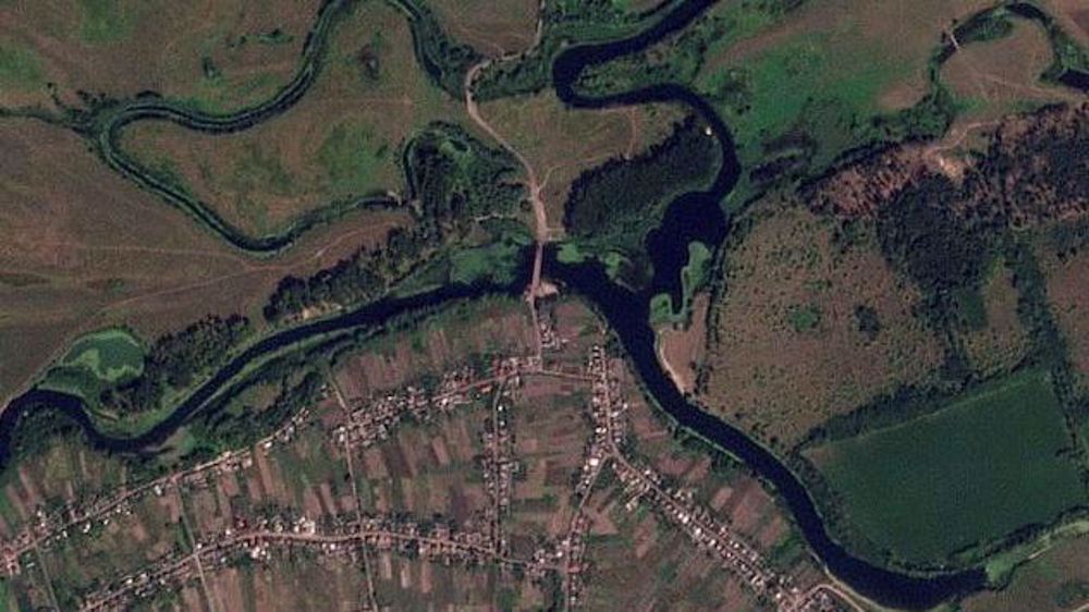 Ukraine strikes 3rd bridge over Seym river in Kursk: Russia