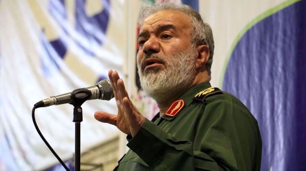 IRGC: Stronger response awaits Israel for Hamas leader’s assassination