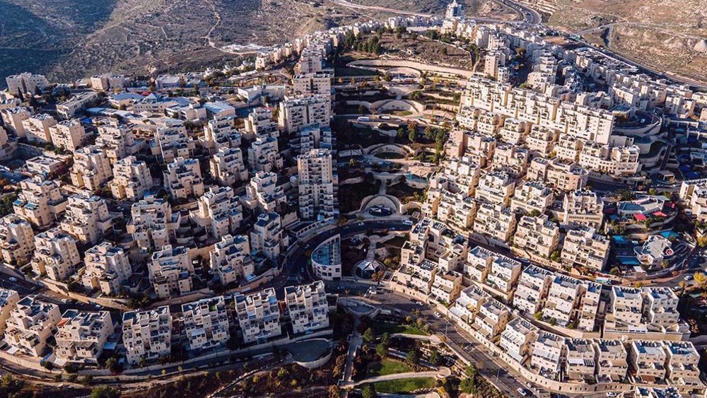 UN: ‘Alarming’ Israeli settlement expansion flies in face of international law