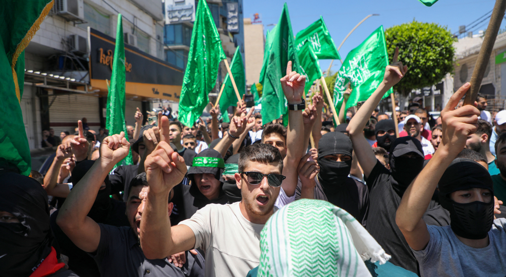 Israeli assassinations won't weaken resistance: Hamas, Islamic Jihad