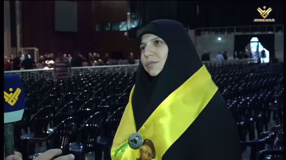 Daughter of martyred top Hezbollah commander: Israel to suffer more after assassinations