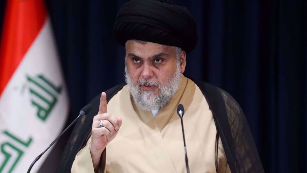 Iraqi cleric Sadr urges closure of Israel embassies, boycott of its goods