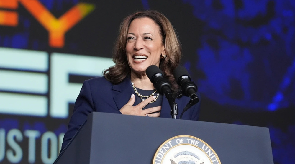 Harris secures Democratic presidential nomination