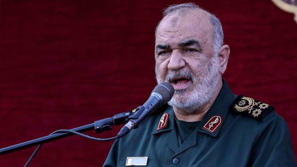 IRGC chief to Hezbollah leader: ‘Sacred rage, harsh revenge’ await enemies 